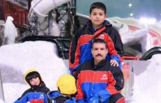 الأطفال الثلاثة ضحايا حريق شقة إمبابة