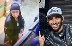 أحمد الضحية - والسيدة المتهمة 