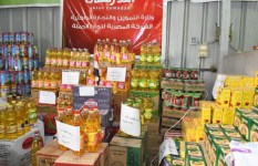 سعر السكر والزيت في معرض أهلا رمضان 2026
