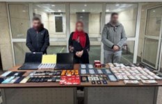 المتهمين بالاستيلاء على حسابات المواطنين عبر إنستاباي