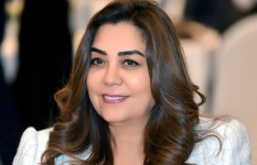 الدكتورة منال عوض وزيرة التنمية المحلية والبيئة