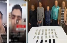 المتهمين - والمجني عليه