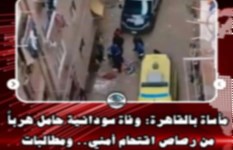 حقيقة مقتل زينب السودانية