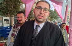 محامي ضحية واقعة قميص النوم 