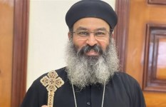 مصرع كاهن كنيسة مارجرجس المطار بالإسكندرية
