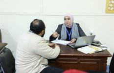 ركن الفتوى بجناح الأزهر 