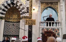 خطبة الجمعة "أرشيفية"