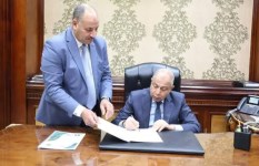 محافظ المنيا يعتمد نتيجة الشهادة الإعدادية للفصل الدراسي الأول بنسبة نجاح 76.11%