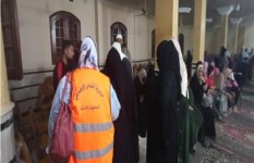 التضامن تواصل دعم الأسر الأولى بالرعاية في الإسماعيلية