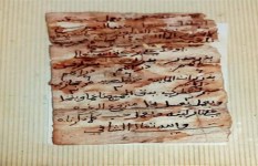 متحف كفر الشيخ يحتفي باليوم العالمي للغة الأم بعرض تذكرة طبية نادرة 