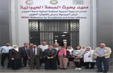 الزراعة: معهد بحوث الصحة الحيوانية يحصل على شهادة التوأمة مع لوفلر الألماني