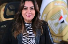 منال عوض وزيرة التنمية المحلية والقائم بأعمال وزيرة البيئة