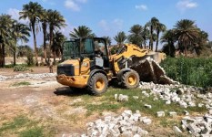إزالة 2485 حالة تعدى على أملاك الدولة والأراضي الزراعية بمحافظة سوهاج