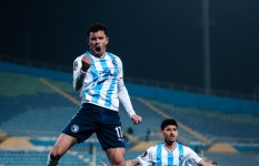 بيراميدز ونهضة بركان 