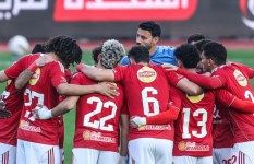 فريق الأهلي 