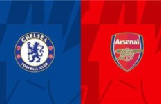 أرسنال وتشيلسي 