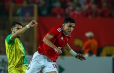 الأهلي وشبيبة القبائل 