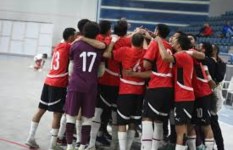 منتخب مصر لكرة الصالات 