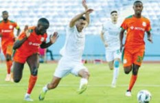 المصري البورسعيدي وزيسكو 