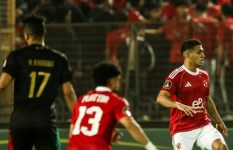 الأهلي والجيش الملكي 