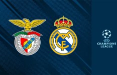 ريال مدريد وبنفيكا 