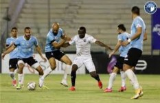 بيراميدز وغزل المحلة 