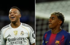 ريال مدريد وبرشلونة 