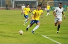 الإسماعيلي والجونة 