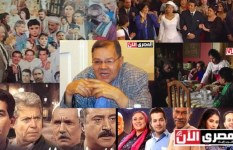 الناقد الفنى محمود قاسم 