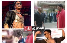 محمد رمضان  – واقعة بنها 