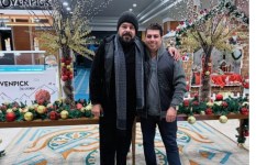 منذر ريحانه وبلال صبري