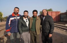 مسلسل إفراج 