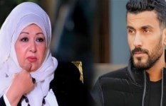 محمد سامي وعفاف شعيب