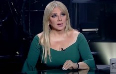 الفنانة ندى بسيوني