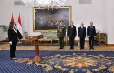 وزيرة الثقافة 