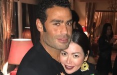 لقاء الخميسي وعبد المنصف 