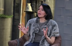 الفنانة لقاء الخميسي