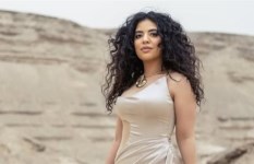 الفنانة آلاء علي