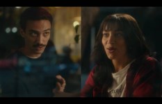 أحمد غزي وجلا هشام 