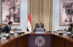 اجتماع متابعة الإسكان الاجتماعى