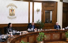 اجتماع تطوير الهيئة القومية للتأمينات الاجتماعية