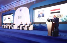 افتتاح مؤتمر مارلوج 15