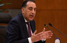 المؤتمر الصحفى لرئيس الوزراء