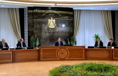 المؤتمر الصحفى لرئيس الوزراء