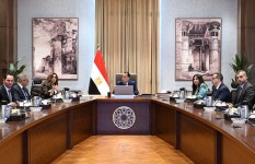 اجتماع متابعة ملف التصالح