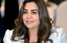 الدكتورة منال عوض وزيرة التنمية المحلية والبيئة