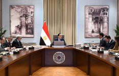 اجتماع رئيس الوزراء مع وزير الصناعة