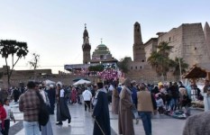 مولد سيدي أبو الحجاج الأقصري