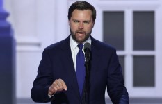 جي دي فانس، نائب الرئيس الامريكي دونالد ترامب