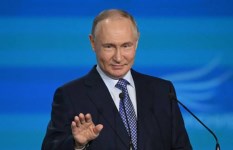 الرئيس الروسي فلاديمير بوتين 